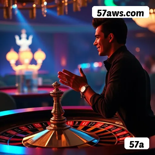 Roleta e blackjack 57a