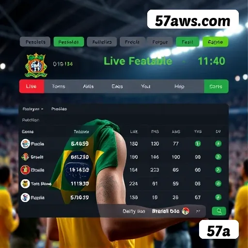 Bônus boas-vindas 57a R$100