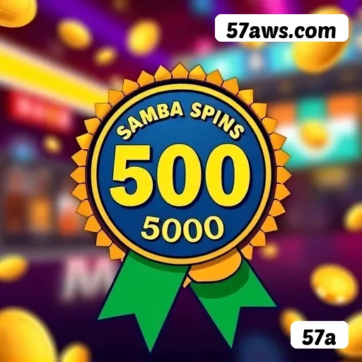 Bônus e prêmios 57a